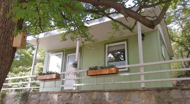 Коттедж Ferienhaus Paulina