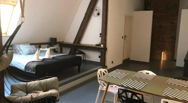 Апартаменты LivingRoom 4A