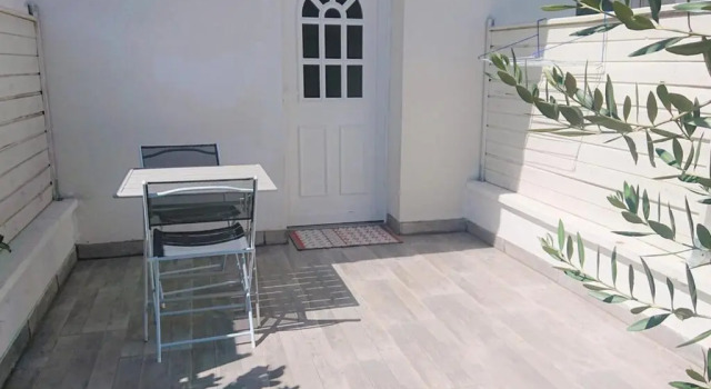 MajorBnB Joli studio aux portes de Geneve D3