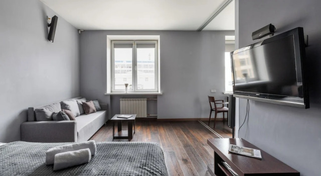 Studio near Central Department Store, Забронировать Апартаменты/квартира Апартаменты Минска, Апартаменты/квартира
