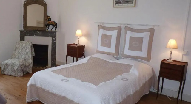 La Maison d'Amazone, Varaa Bed and Breakfast Mont-Disse Armagnac