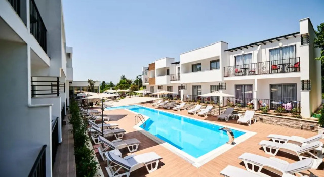 Номер Standard Hotel Halibas