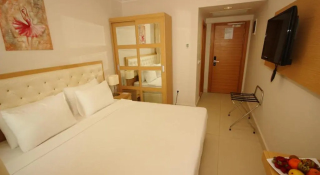 Трёхместный номер Standard Dragut Point North Hotel