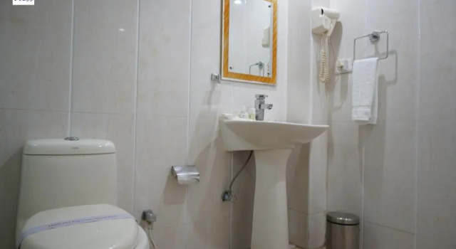 Номер Luxury Hotel Pybss