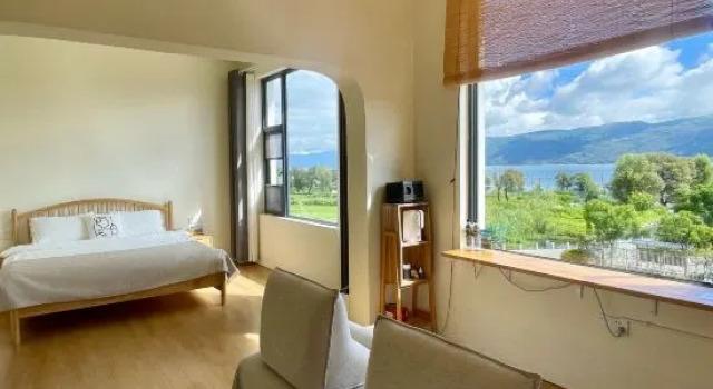 Suite doppia con vista mare Moon rise
