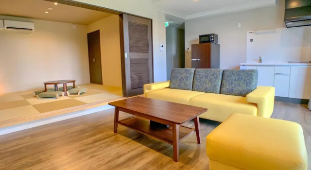 Вилла Ahman Inn Island Yagaji