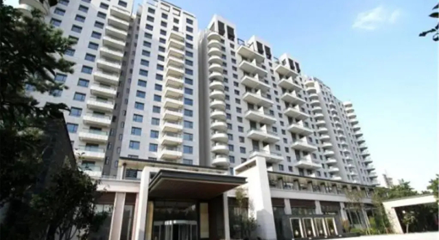 Haiyu 19 International Apartment