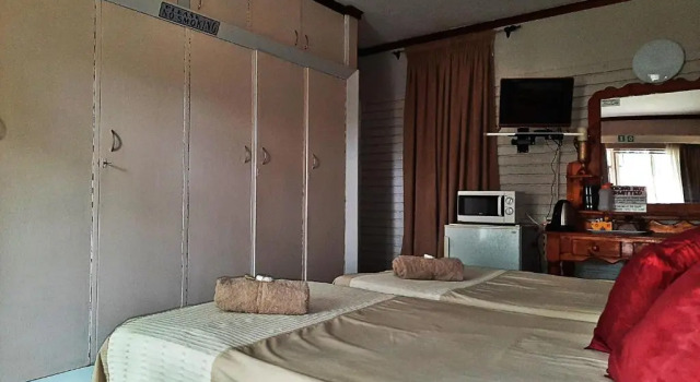 Двухместный номер Standard с видом на сад Die Gastehuis/The Guesthouse