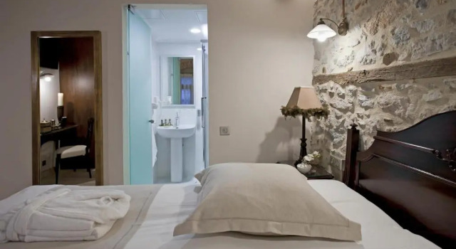 Двухместный номер Standard Hotel Doltso