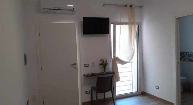Двухместный номер Standard с видом на горы Bed and Breakfast Stella del Sud Makari