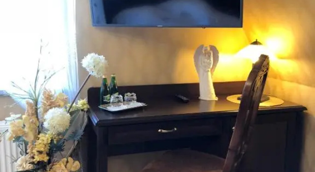 Двухместный номер Deluxe Oławian Hotel