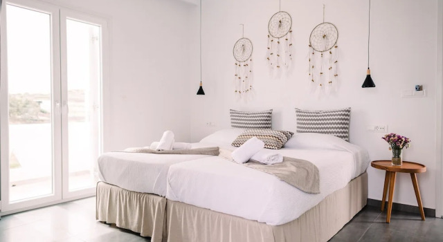 Номер Standard Abelos Mykonos