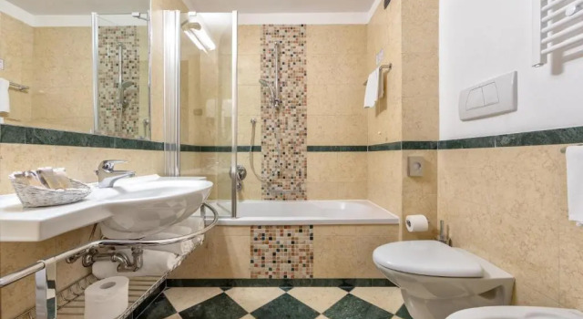 Семейный номер Standard Hotel Villa Malaspina