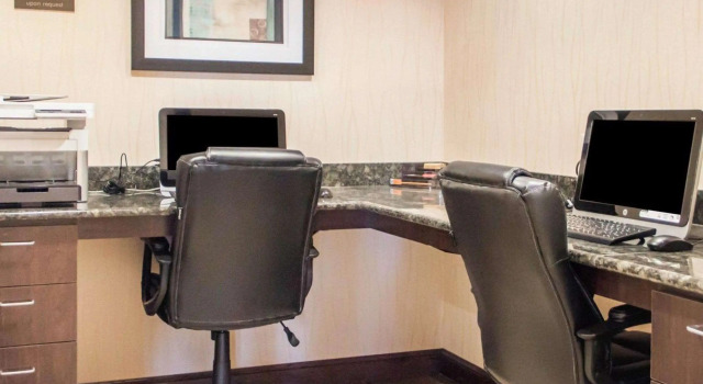 Comfort Inn & Suites Woodward, Prenota Hotel Hotel a Oklahoma con parcheggio, Parcheggio