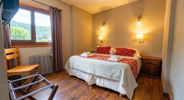 Двухместный номер Standard Tunqueley Hotel
