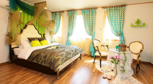 Gapyeong Echo Pension, Reserva ahora Hotel Deokhyeon Gyeonggi-do