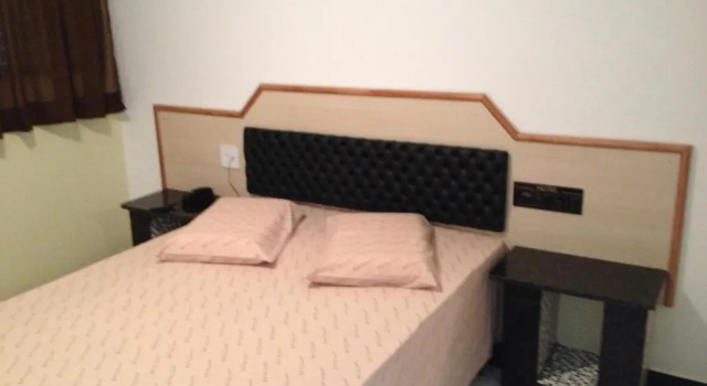 Люкс Superior Hotel City Sacomã