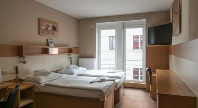 Номер Standard Hotel Plzeň