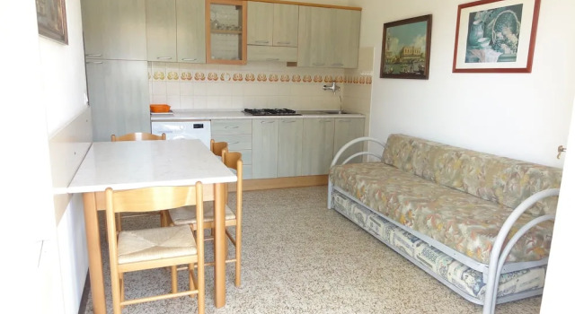 Villaggio Michelangelo - private GARDEN, Забронировать Апартаменты/квартира Бибионе-Пинеда Венето, рядом с Долина Вальгранде