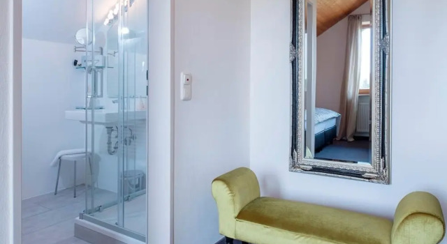 Garten Hotel Salzach Garni