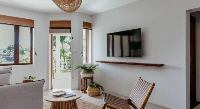 Boutik Le Morne Holiday Apartments, Book Lejlighed Hoteller i Black River Gorges National Park med parkering, Parkering