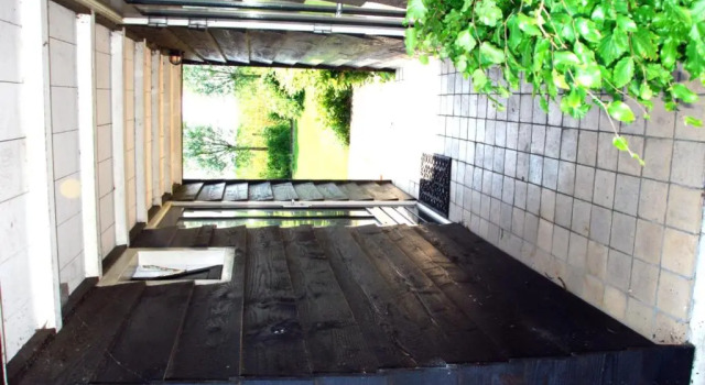 Коттедж c 1 комнатой Bed In Waterland