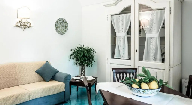 Апартаменты Villa San Cosma