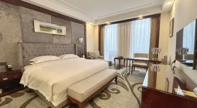 Двухместный номер Business Baiyunbian Hotel