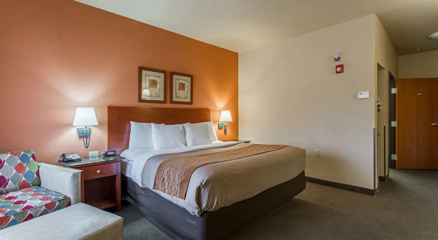 Двухместный номер Standard Hotel Ruidoso