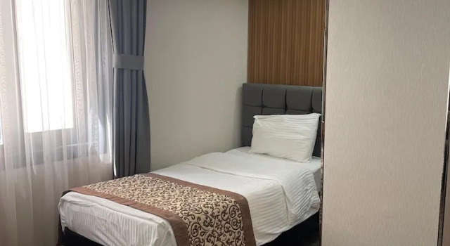 Номер Luxury Hotel Eronur
