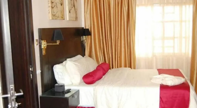 Номер Superior 144 Suites Luxury Hotel