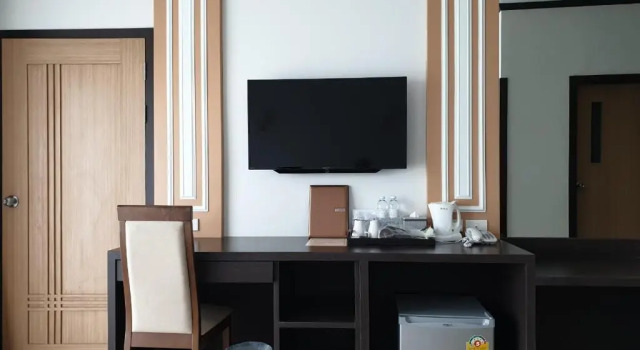 Номер Standard Swan Lake Hotel Sattahip