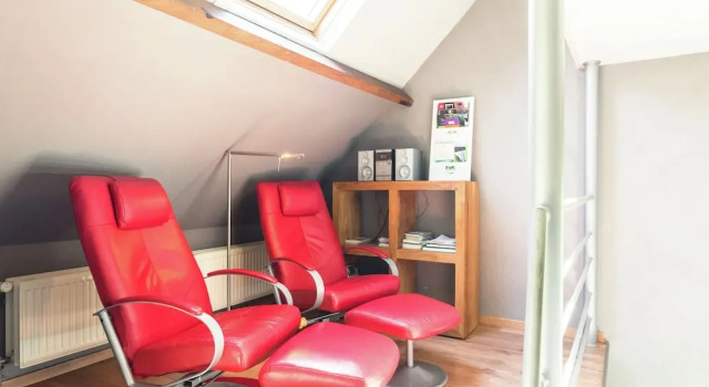 Апартаменты Apartment in Maldegem With Scenic Terrace