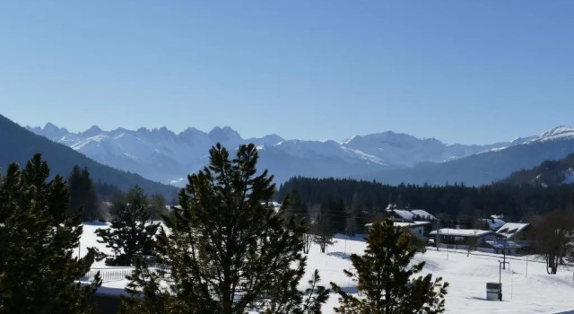 Двухместный номер Deluxe с балконом и с красивым видом из окна KREUZHOF Seefeld