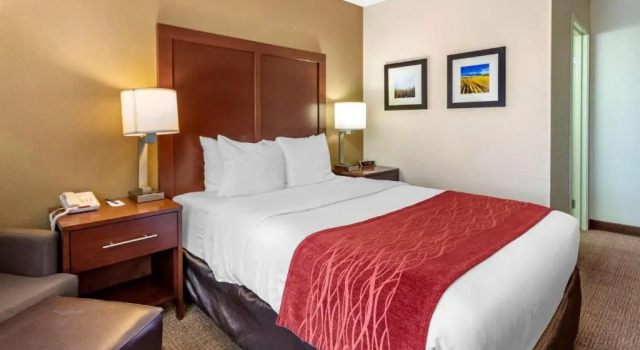Номер Standard Comfort Inn Great Falls South