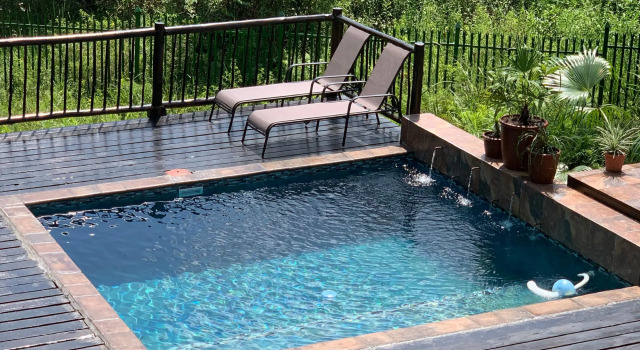 Номер Standard Safari Bed & Breakfast