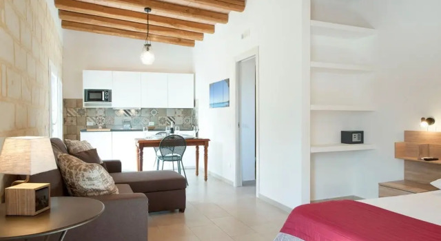 Historic Holiday Home in Favignana With Garden