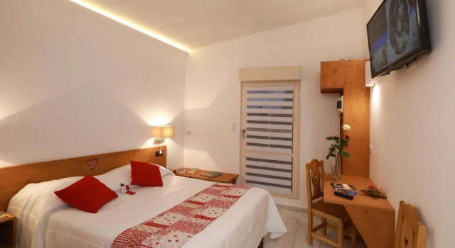 Hotel Restaurant 3 Châteaux, Забронировать Отель Рибовиле Alsace Wine Route