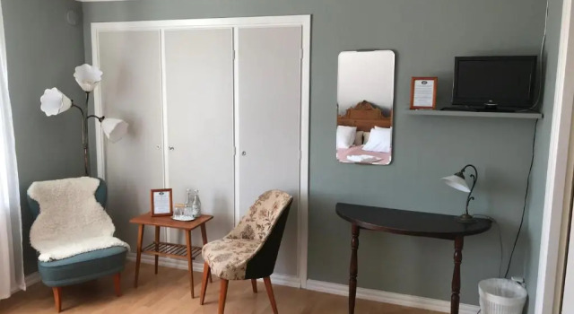 Двухместный номер Standard Gamla Gästgivaregården
