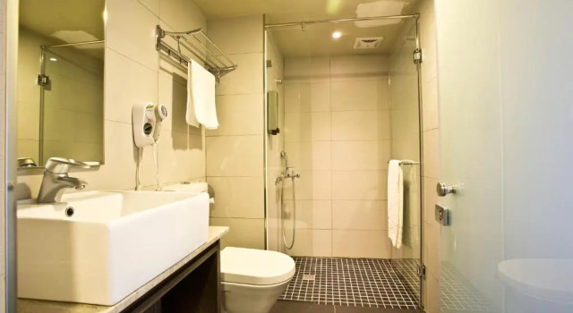 Двухместный номер Economy Fine Hotel