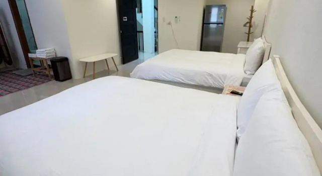Kaohsiung Raifong Corner Homestay, Buchen Sie Hotel Zuoying Gaoxiong