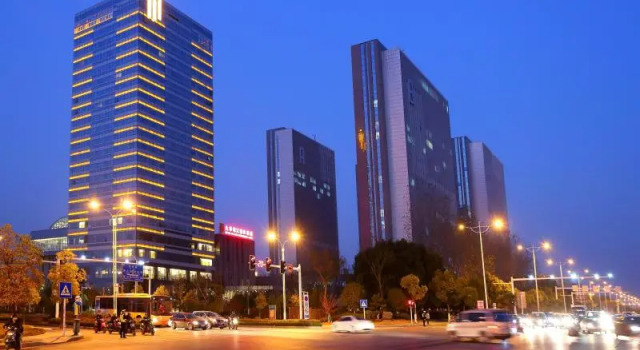 Номер Business Jiuhua Jin Jiang International Hotel