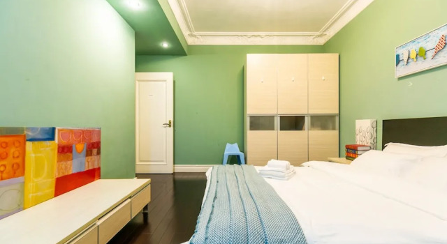 Henry's Apartment - South Henan Road, Varaa Huoneisto Huangpu 