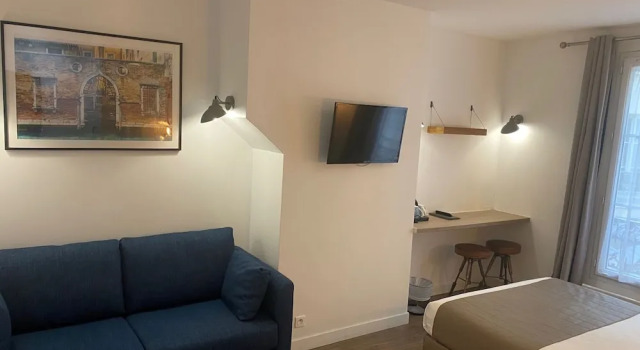 Двухместный номер Premium Hôtel De Venise