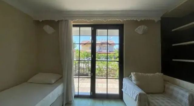 Апартаменты Ground Floor Dove Apart Hotel