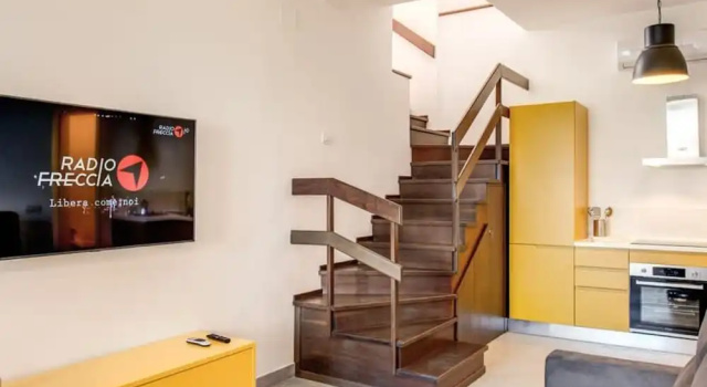 Апартаменты Casa Tit in Massa Lubrense