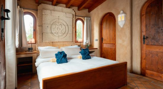 Апартаменты El Refugio Apartments & Villa