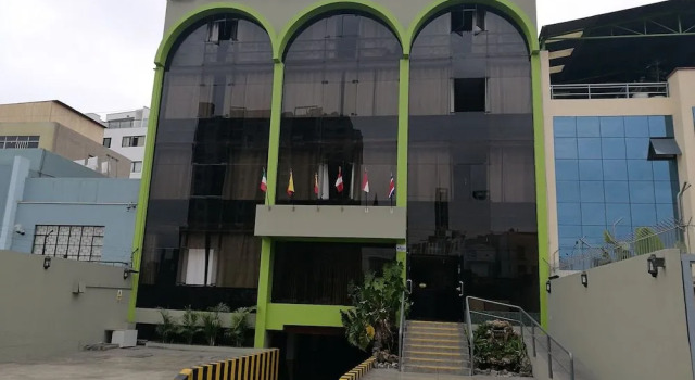 Hotel Pacifico Miraflores