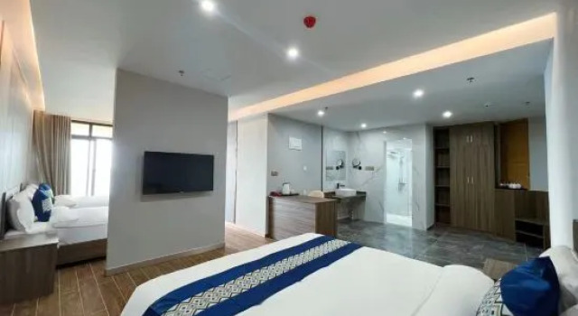 Люкс Hengchang Hotel (Wenchang Moon Bay Branch)