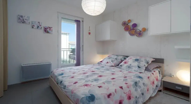 Apartment in Grau du Roi Near the Beach, Book Apartment Le Grau-du-Roi Camargue